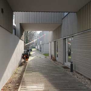 2024, Baugemeinschaft Seebad Wilhelmsruh, 14 WE, Berlin, NÄGELIARCHITEKTEN