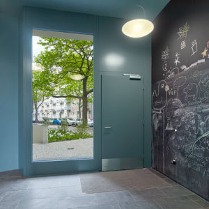 Baugruppe B22, Brehmestraße, Berlin-Pankow, DMSW