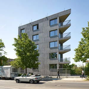 H6 - Hochstr. 6, Berlin - roedigschop Architekten