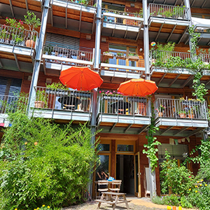 Baugruppe Suedwestsonne, Berlin