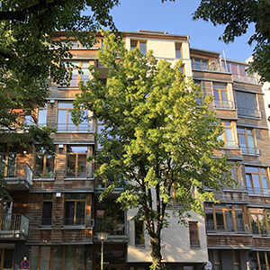 Baugruppe Suedwestsonne, Berlin