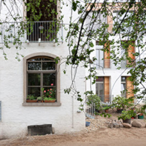 2015, Wohnprojekt Tabakfabrik, Dresden, Praeger Richter Architekten